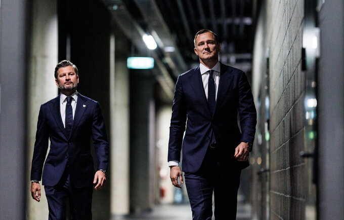 Pristatytas LKL čempionų biudžetas (BNS nuotr.)