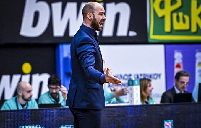 V.Spanoulis viliojamas į Miuncheną (FIBA Europe nuotr.)