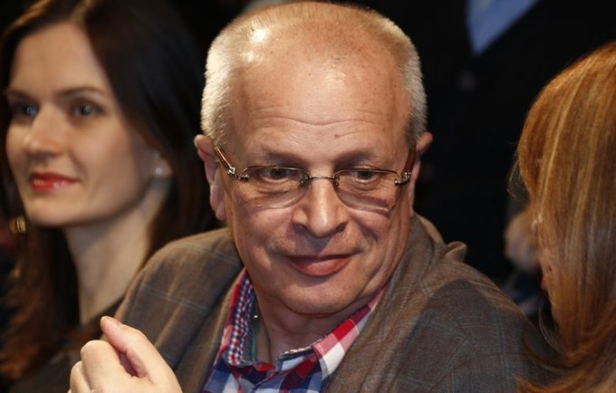 V.Gomelskis teigia, kad jį vaikystėje taip pat vadino išsigimėliu (Scanpix nuotr.)