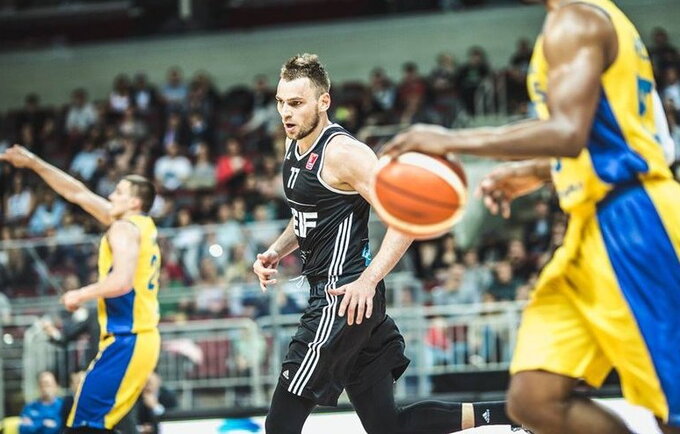 A.Labuckas žaidė naudingai