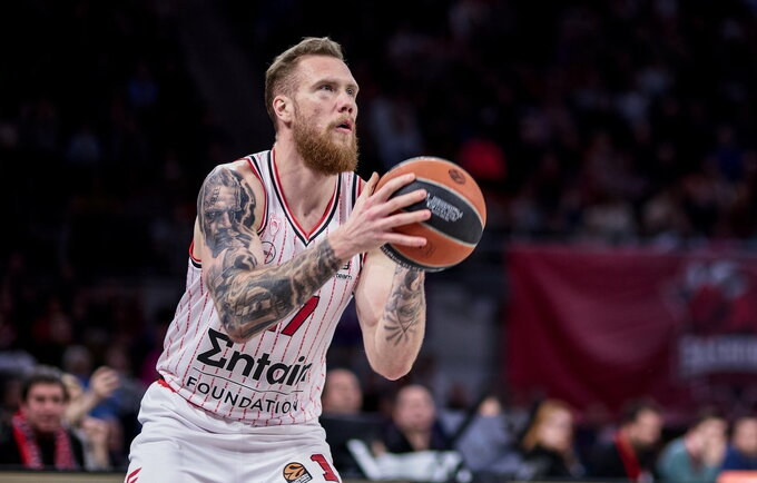 I.Brazdeikis negavo daug progų