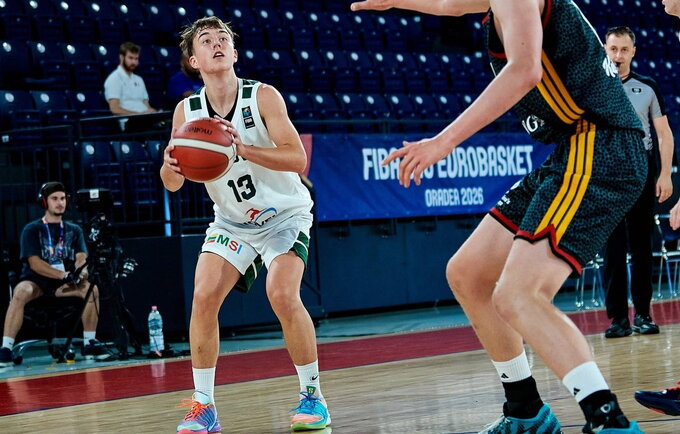 (FIBA Europe nuotr.)