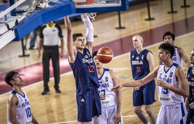 Ketvirtfinalyje lietuvius testuos serbai (FIBA nuotr.)