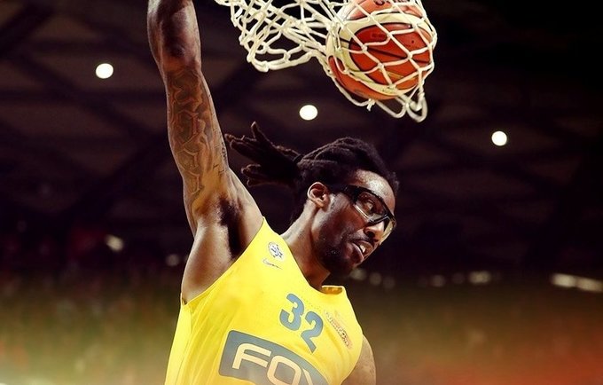 „Maccabi“ gali susigrąžinti buvusią NBA žvaigždę