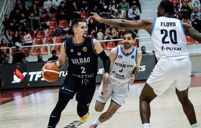 M.Normantas laimėjo svečiuose (FIBA nuotr.)