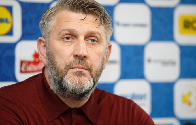 „Penktas kėlinys“: D.Maskoliūnas prie rinktinės vairo, kokie žaidėjai sugrįš į nacionalinę komandą ir ko galime tikėtis