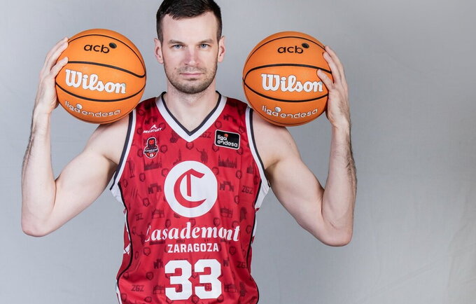 T.Dimša pelnė 5 taškus