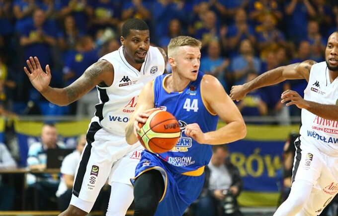 P.Dambrauskas pelnė 18 taškų