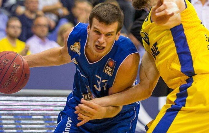 T.Dimša pataikė vos 1 metimą iš 8
