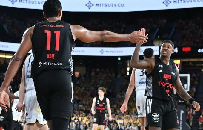 M.Fosteris pelnė 20 taškų
