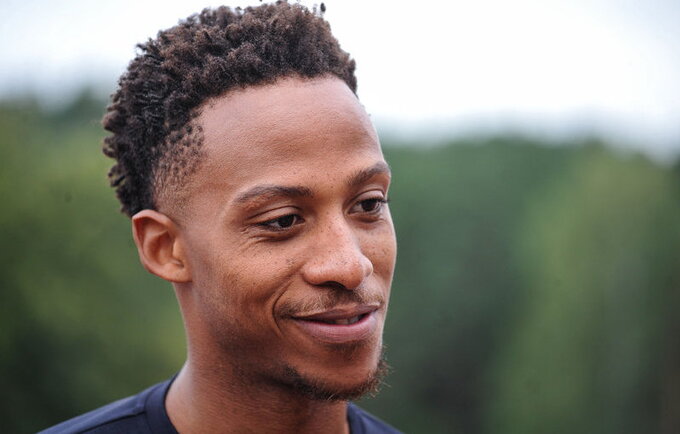 K.Kadji sužaidė sėkmingai (Žygimantas Gedvila, Fotodiena.lt)