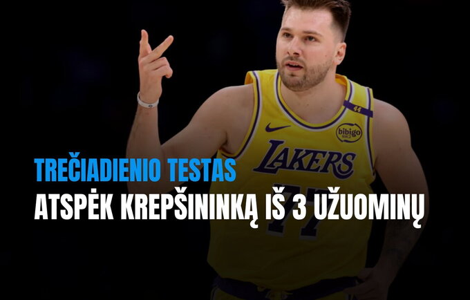 (Krepsinis.net nuotr.)