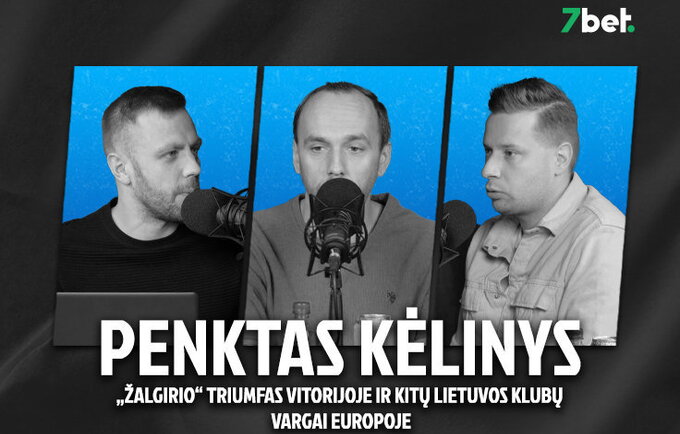 (Krepsinis.net nuotr.)