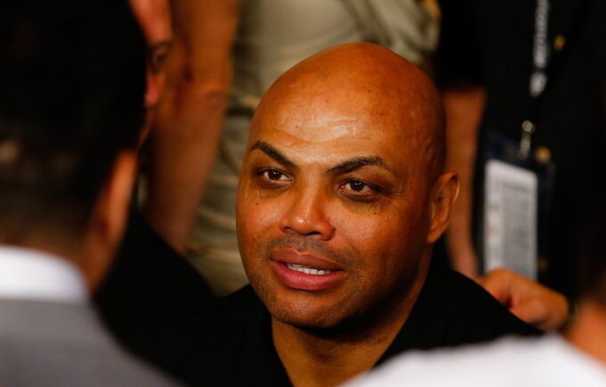 Ch.Barkley mano, jog Kalėdos yra pernelyg materiali šventė (Scanpix nuotr.)