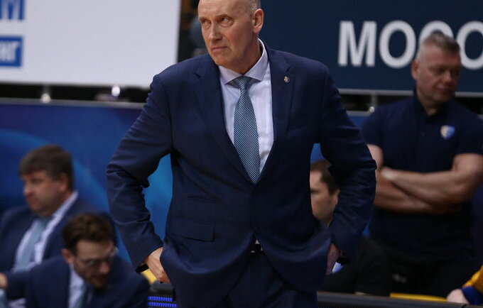R.Kurtinaitis vėl braižė sėkmingus derinius
