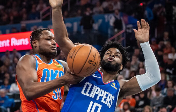 D.Waltonas pakeitė klubą NBA (Scanpix nuotr.)