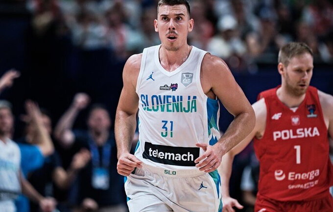V.Čančaras praleis pirmenybes (FIBA Europe nuotr.)