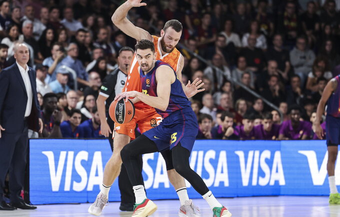 T.Satoransky buvo itin naudingas (Scanpix nuotr.)