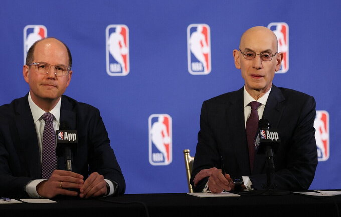 A.Silveris prakalbo apie NBA Europoje (Scanpix nuotr.)