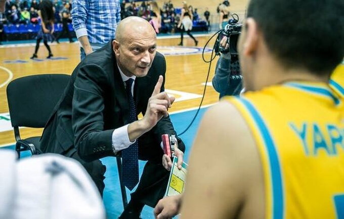 R.Butauto treniruojama komanda turėtų prarasti vietą Vieningoje lygoje