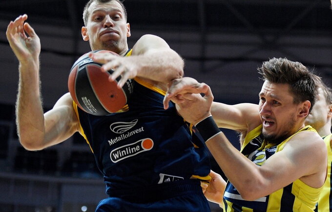 S.Monia toliau gali žaisti Eurolygoje (Euroleague.net)