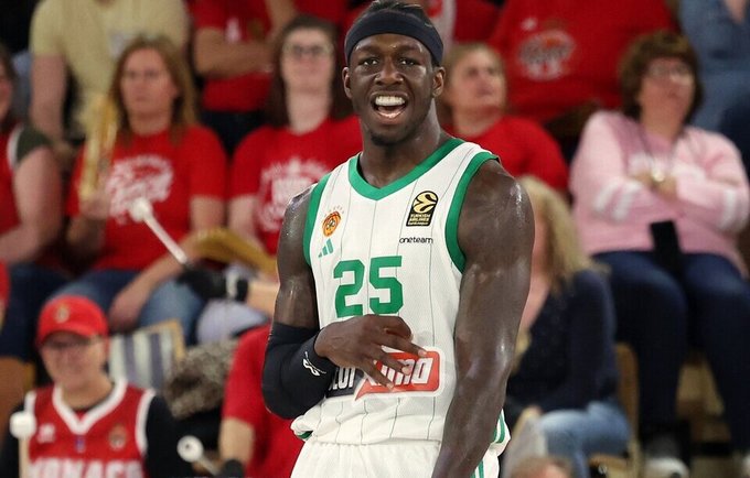 K.Nunnas tapo Eurolygos MVP