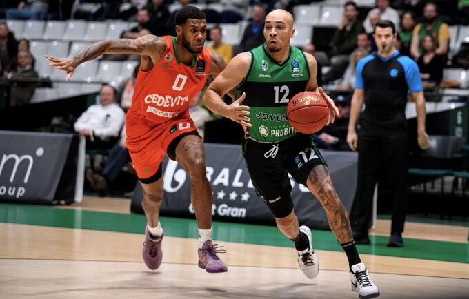 A.Andrewsas žais Vilniuje (Euroleague.net)