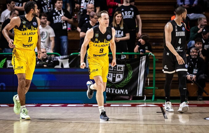 M.Huertas tapo MVP (FIBA nuotr.)