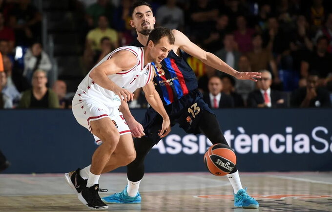 Milano ekipa buvo sutriuškinta (Euroleague.net)