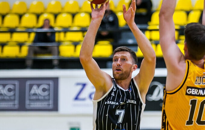 S.Kulvietis žaidė itin trumpai