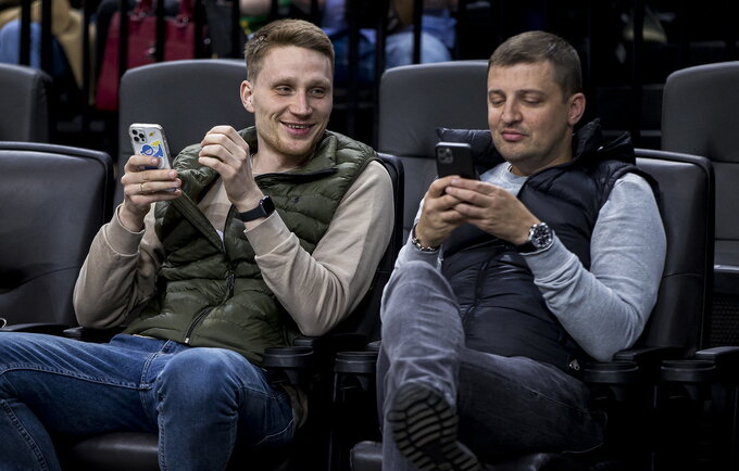 M.Grigonis gali keltis į Graikiją (LKL nuotr.)