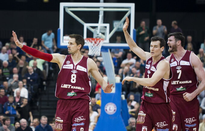 „Lietkabelis“ su trenksmais įsisuko į Lietuvos krepšinio elitą (www.kavolelis.lt)