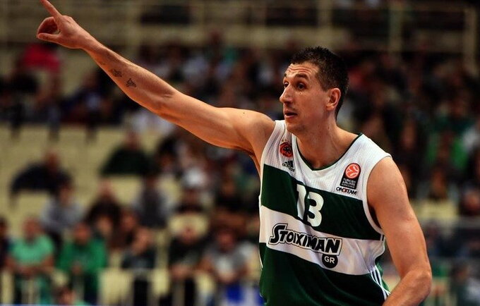 D.Diamantidis parašė jautrų laišką