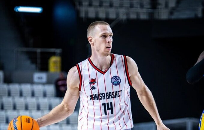 M.Echodas jau gali rungtyniauti (FIBA nuotr.)