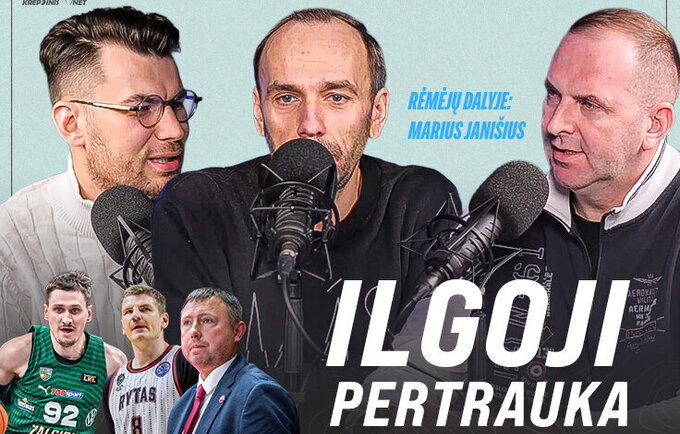 (Krepsinis.net nuotr.)