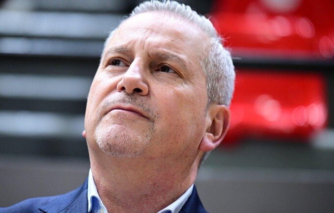 I.Zouros paliko Atėnų klubą