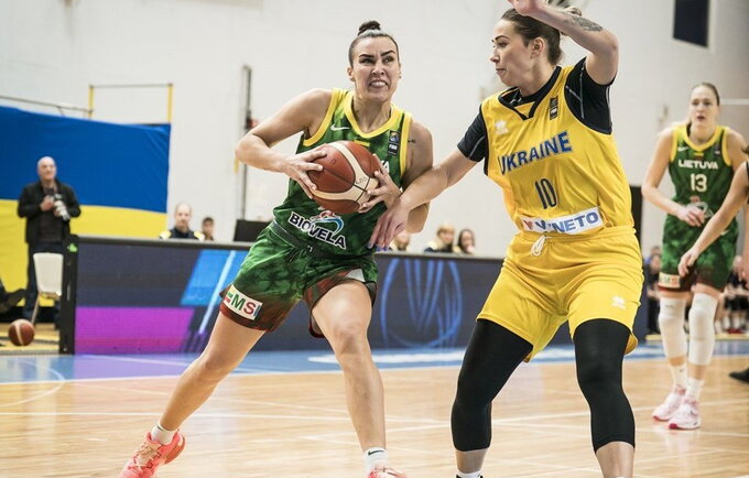 Kova vyko Rygoje (FIBA Europe nuotr.)