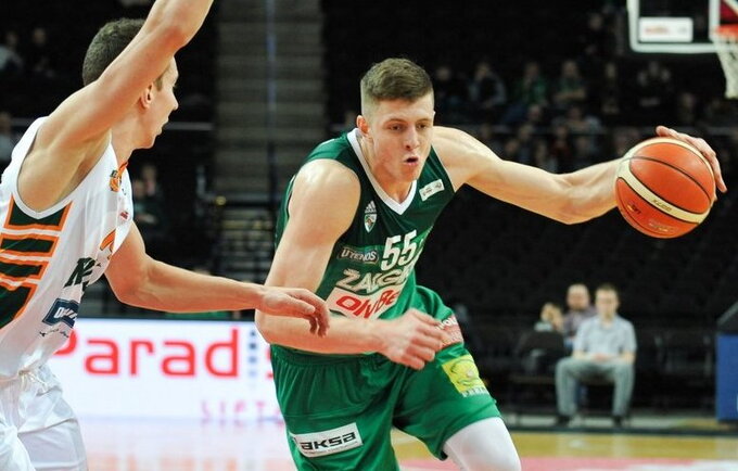I.Hartensteinas dalyvaus naujokų biržoje (Žygimantas Gedvila, Fotodiena.lt)