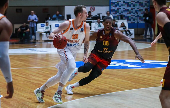 A.Kulboka pelnė 12 taškų (Euroleague.net)