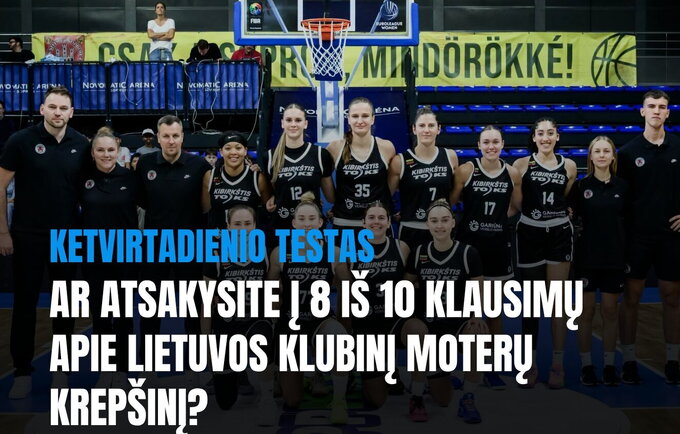 (Krepsinis.net nuotr.)