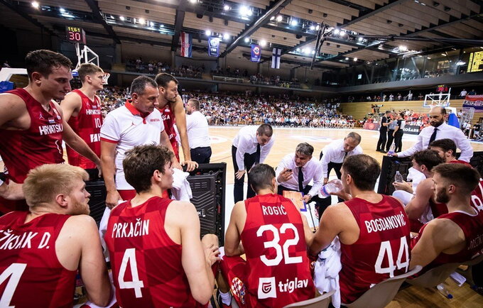 Kroatija patyrė fiasko (FIBA nuotr.)