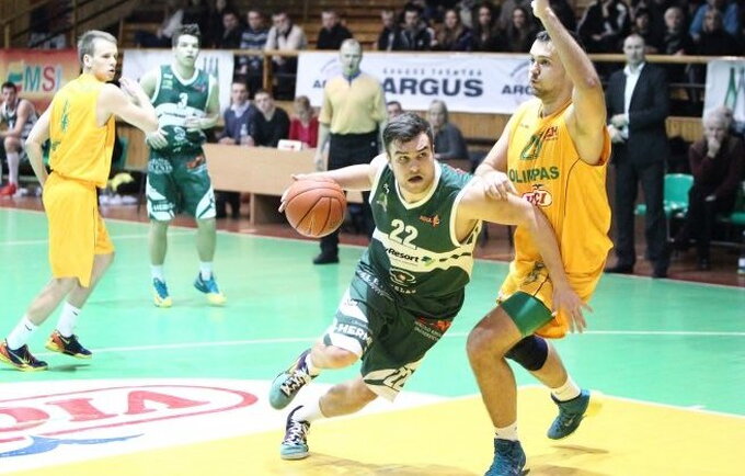 J.Kazakauskas surinko 33 naudingumo balus (NKL/Saulius Čirba nuotr.)