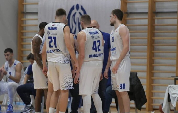 Dž.Slavinskas nulėmė rungtynes