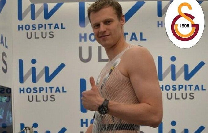 M.Pocius keliasi į Stambulą
