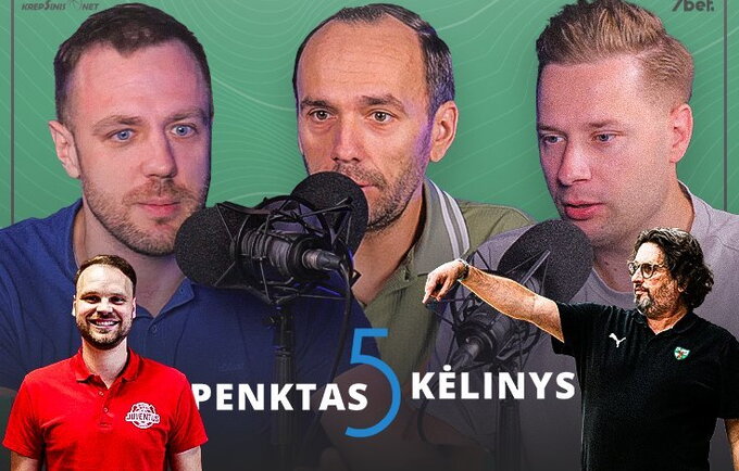 (Krepsinis.net nuotr.)