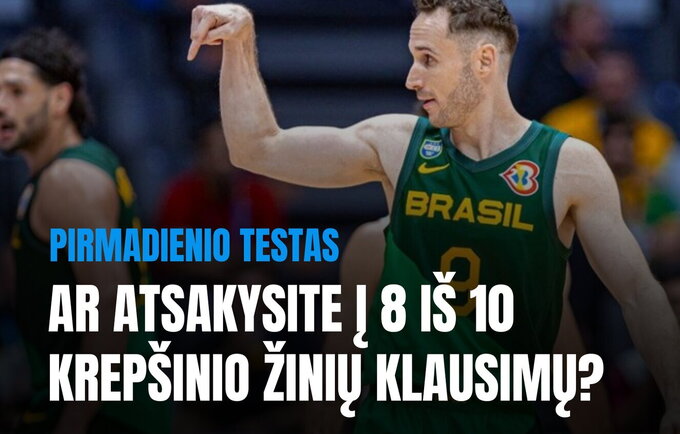 (Krepsinis.net nuotr.)