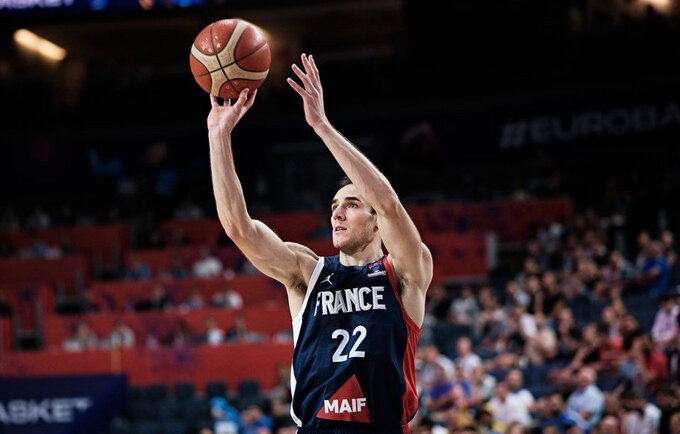 T.Tarpey turi ryšių su Lietuva (FIBA Europe nuotr.)