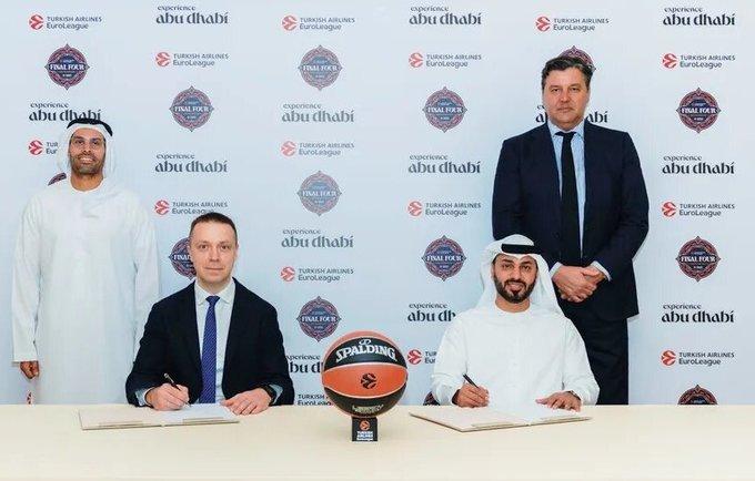 Eurolygos vadovai įtvirtino susitarimą (Euroleague.net)