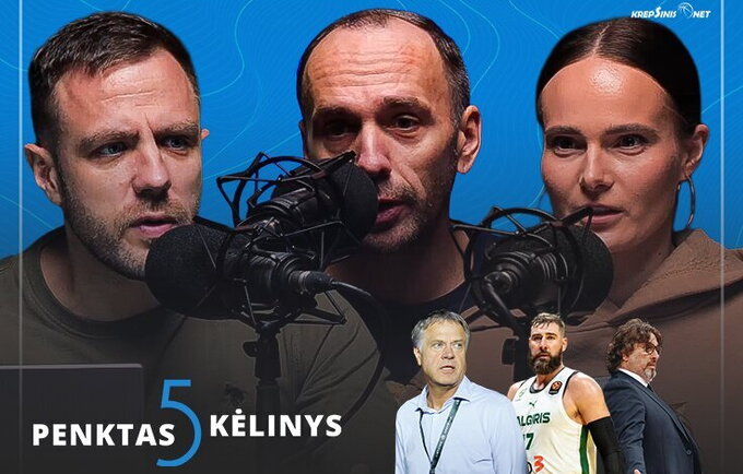 (Krepsinis.net nuotr.)