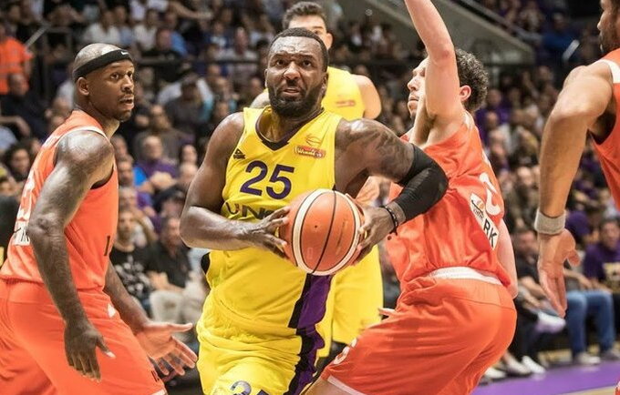 Jordanas Hamiltonas pasižymėjo šlykščiu poelgiu